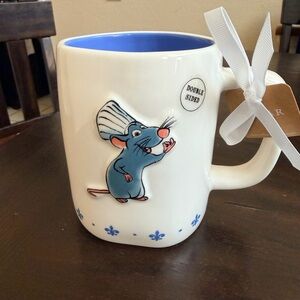 NWT Pixar Ratatouille Mug